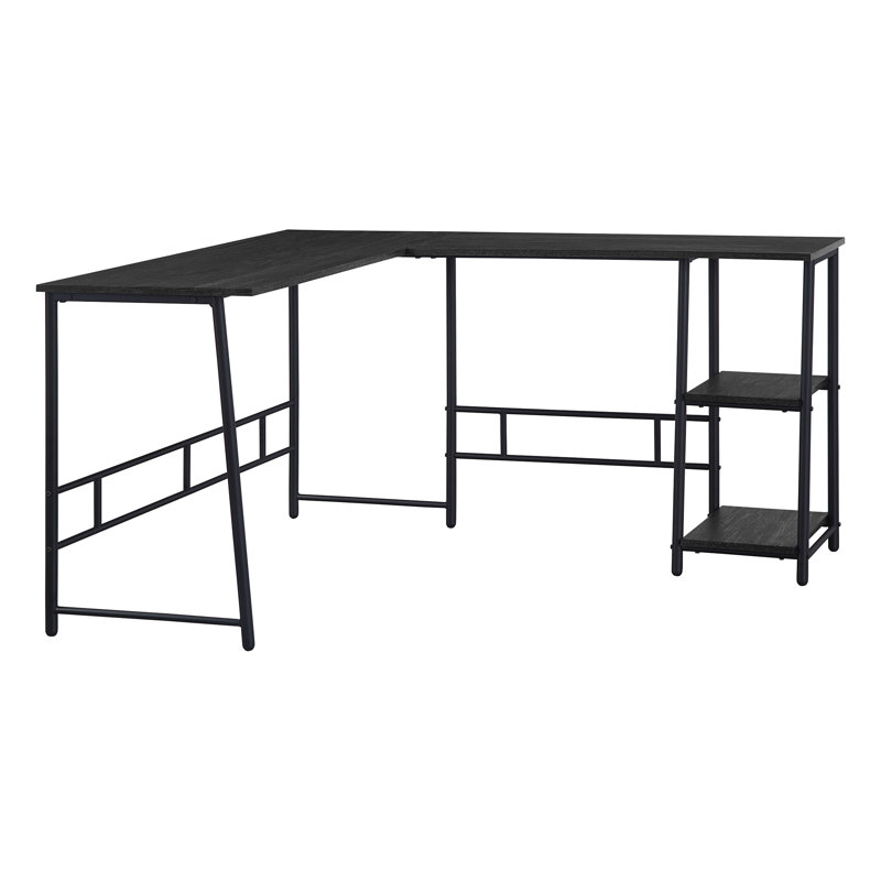 Bureau en L, Moka