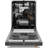 Cafe Customfit Energy Star Stainless Interior Smart Dishwasher