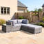 Napoli 4 Seater Rattan Sofa Set
