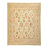 Classic One-of-a-Kind 8' 2" X 10' 4" Hand Knotted Area Rug