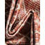 Tapis rouge rouille intérieur / extérieur Julieta-877231234