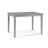 Hues Solid Wood Dining Table