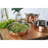 Gracie Oaks Ronaldo Round Casserole Bakeware