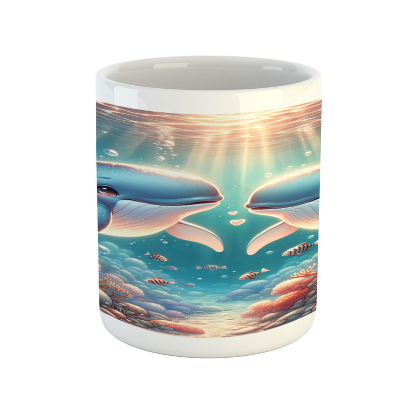 Abdulhameed Ceramic Coffee Mug