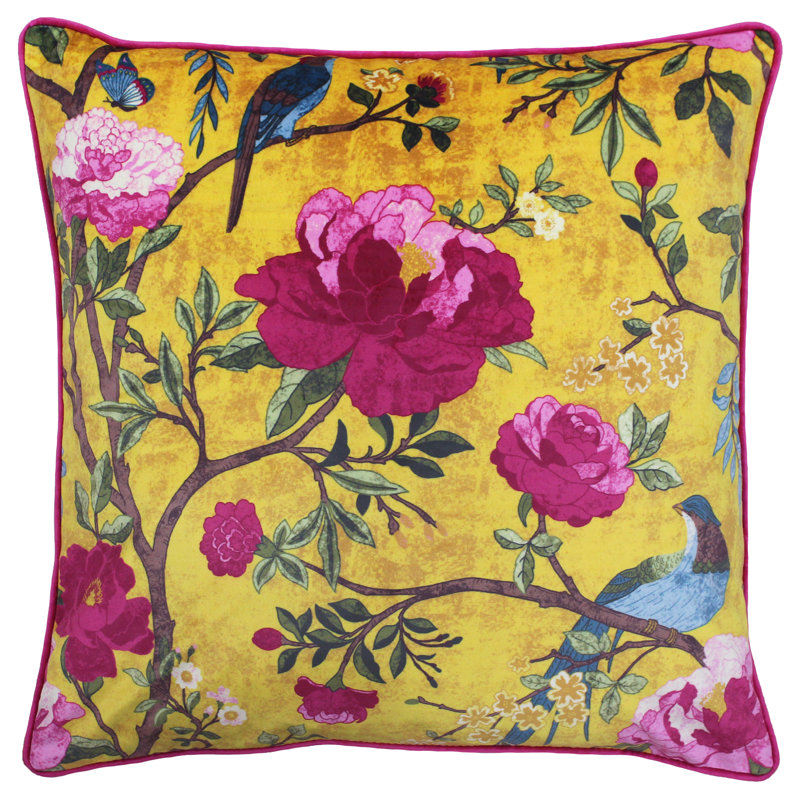 Square Throw Cushion