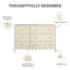 Commode 6 tiroirs Farnsworth