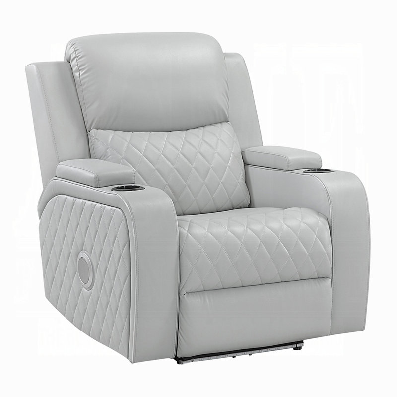 Fauteuil inclinable électrique Elonzo