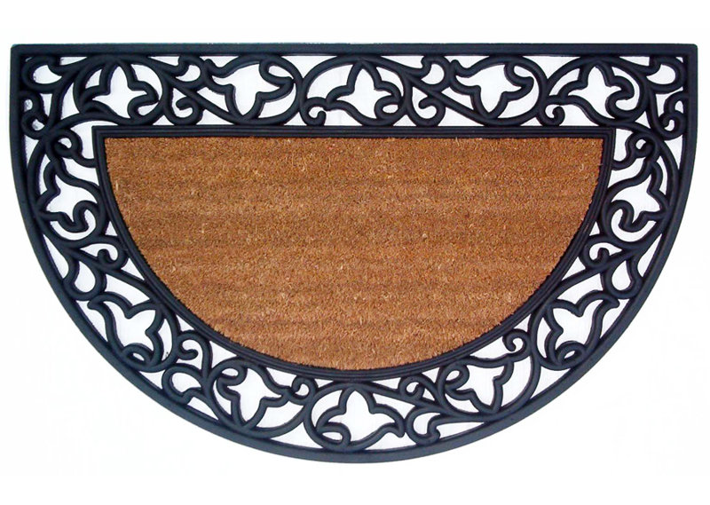 Tapis de porte Acanthus