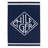 Diamond Monogram Throw-62251147
