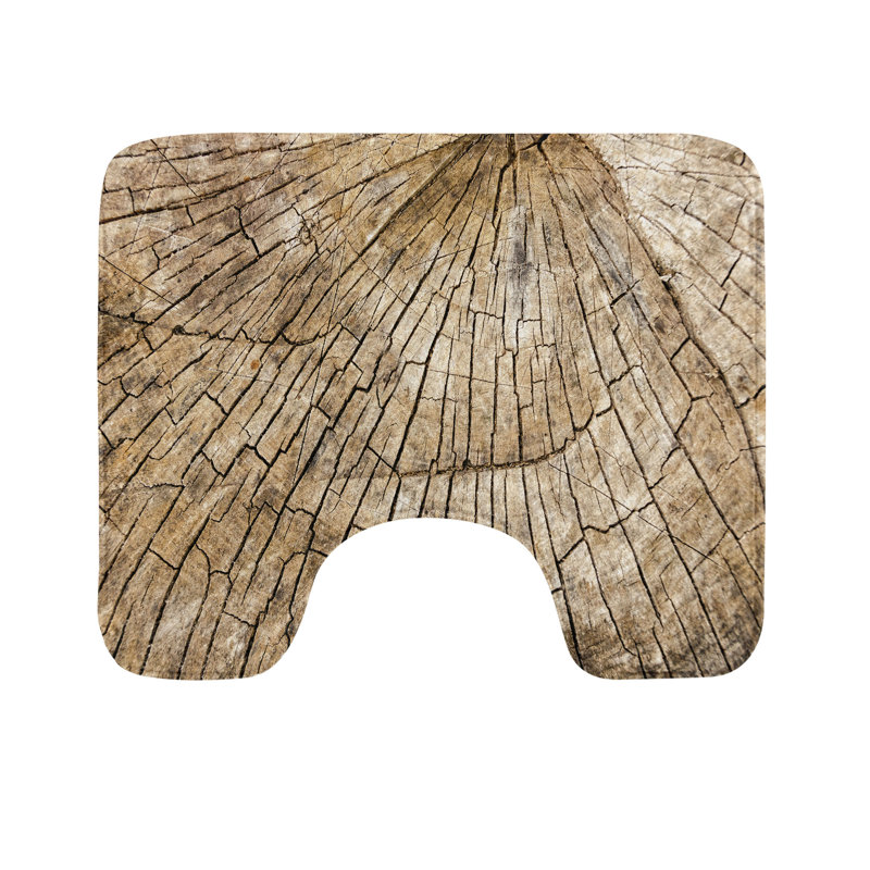 Tapis de salle de bain Timber Timber