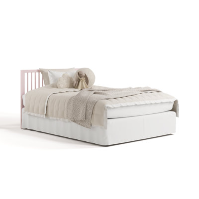 Storkcraft Casablanca Deluxe 5-In-1 Convertible Crib