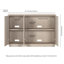 Brottman 120.5cm Sideboard-1437010538