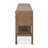 Adler 79'' Solid Wood Console Table
