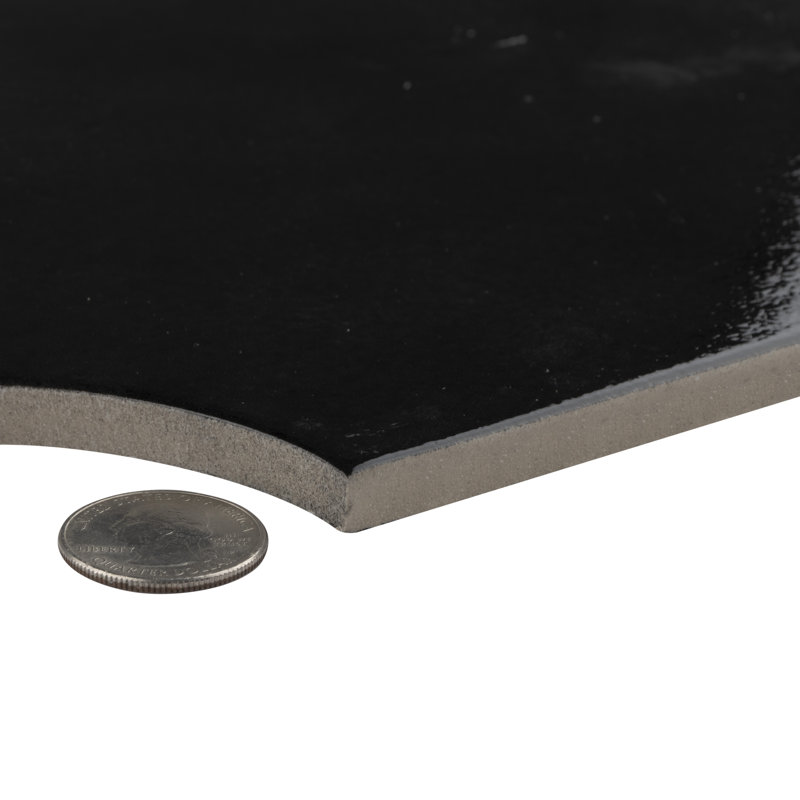 Mare Nostrum 10" x 11" Porcelain Wall & Floor Tile