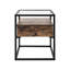 Cornville Frame End Table