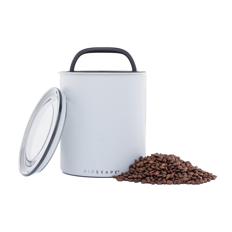 Airscape® Kilo 4,5 pte Pot à café, Gris mat