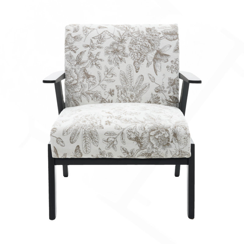 Fauteuil Mid-Century