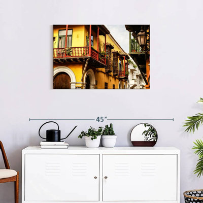 Lilie Maison Espagnole à Cartagena