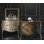 Handpainted Buffet Table