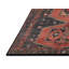 Tapis bleu/rouge traditionnel Bonparker-399014200