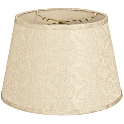 8.5'' H Silk Empire Lamp Shade