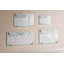 Magnetic Glass Dry Erase Board