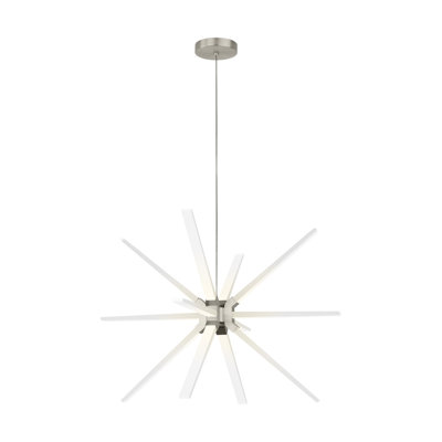 Photon 18 - Light LED Chandelier