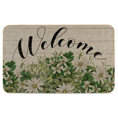 Tapis de sol Farmhouse Welcome