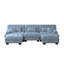 Canapé modulaire Luxury Luxury-1470925909-1470925910