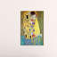 The Kiss 2 by Gustav Klimt - 1 Piece Single Picture Frame Wall Art-21211529