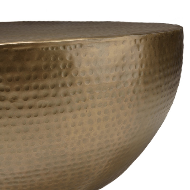 Andriana Drum Coffee Table