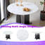 Table de salle à manger Modern Modern-831491060