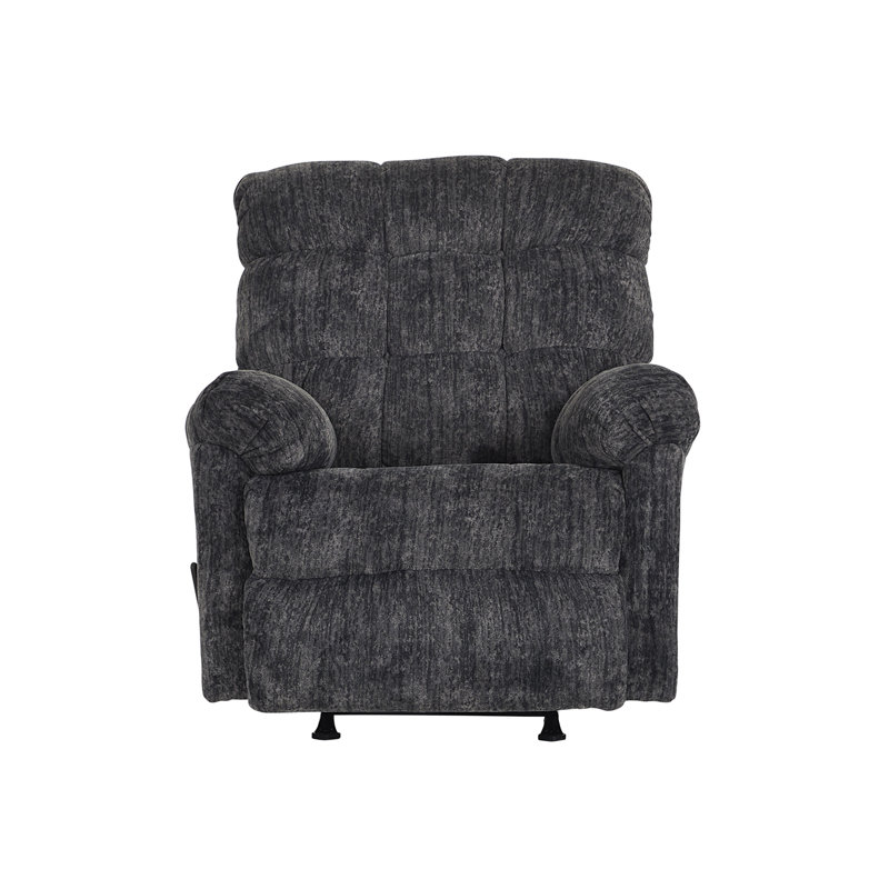 400 Rocker Recliner , Galactic Charcoal