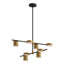 Jayden 4 - Light LED Pendant-1656588584
