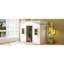 Lit mezzanine simple avec échelle - blanc-1181929142