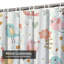 Rideau de douche mignon avec 12 petits crochets-1021878731