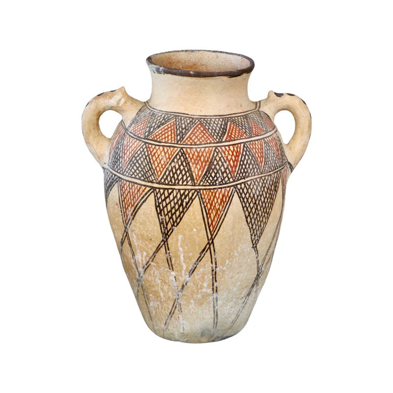 Ancient Moroccan Berber Vase