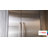 36" French Door Built-in Custom Panel Refrigerator
