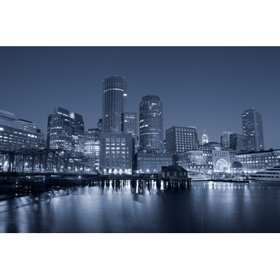 Detrice " Boston Image " by Rudybalasko