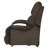 Upholstered Power Lift Assist Recliner with USB Charging Port-40057411