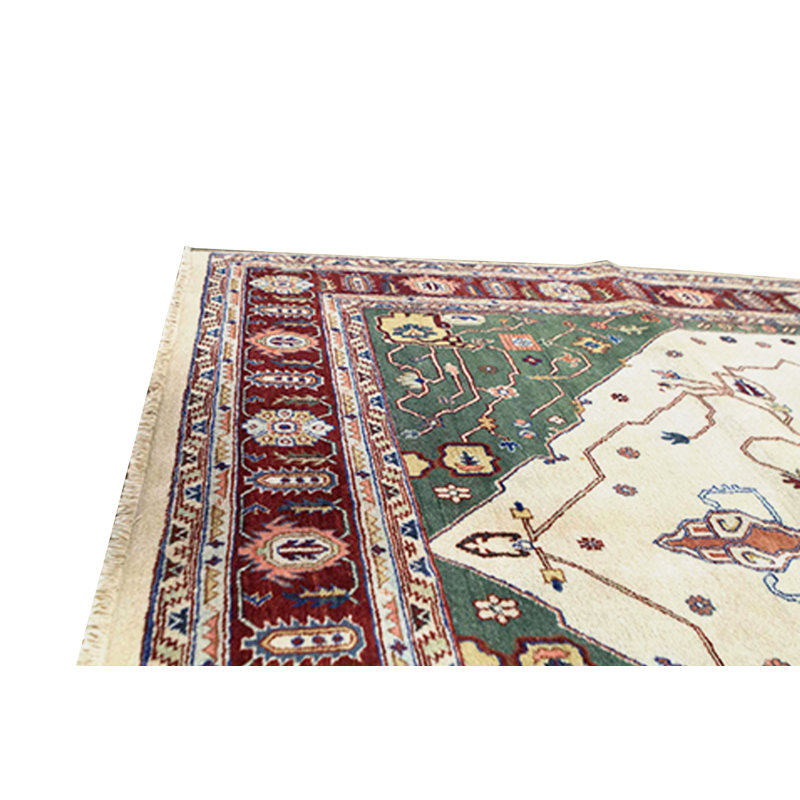 Wool Oriental Area Rug