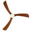 Ventilateur de plafond 52 po à intensité variable Modern Farmhouse avec lumières DEL et télécommande-36406998