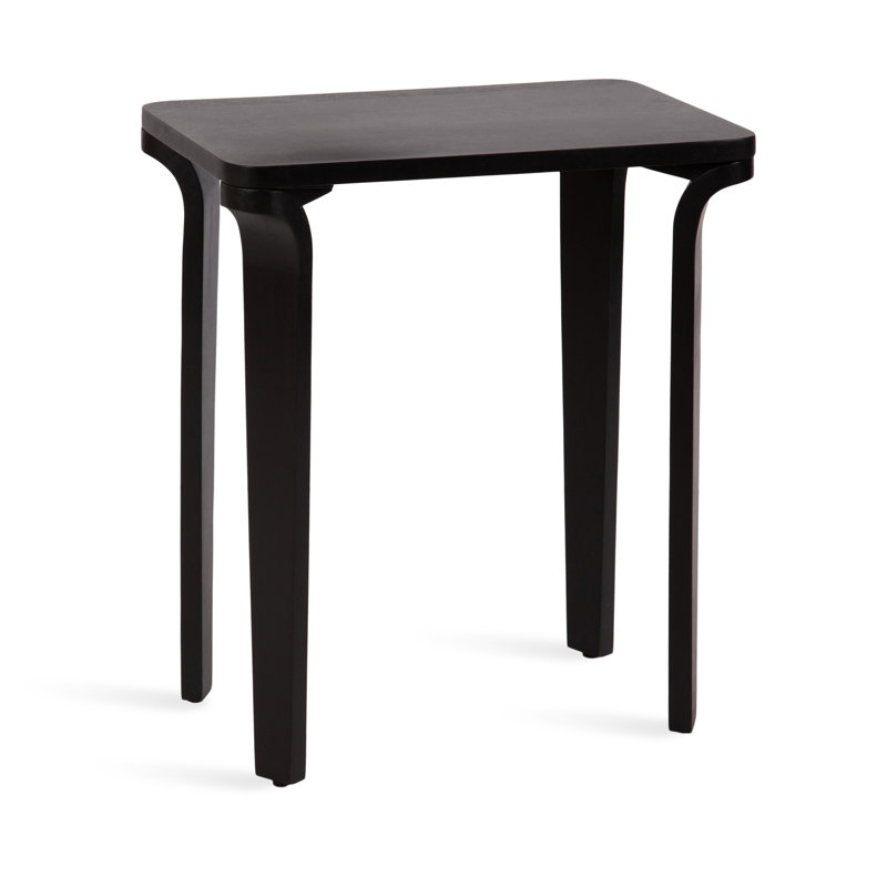 Rectangle Wood Side Table