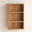 Mclean 3 Piece Wood Cube Shelf-29350959