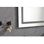 Miroir de salle de bain à DEL avec cadre en aluminium, miroir de meuble-lavabo mural, antibuée, mémoire, 3 couleurs, gradation continue-109754858-122872684