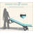 Outdoor Lounge Chair, 2 Pieces Aluminum Plastic Patio Chaise Lounge With 5 Position Adjustable Backrest And Wheels, All Weather Reclining Chair For Outdoor, Beach, Yard, Pool-696843074