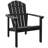 All Weather HDPE Stackable Adirondack Chair,Space-Saving Outdoor Patio Chair,2Pcs-2114002542