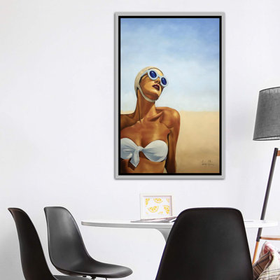 " Sundrenched " by Johnny Popkess