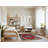 Machine Washable Persian Brown Area Rug-938640032