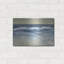 Rosecliff Heights «Breaking Shore Waves II» par Tim O'Toole, art mural en métal-737889048